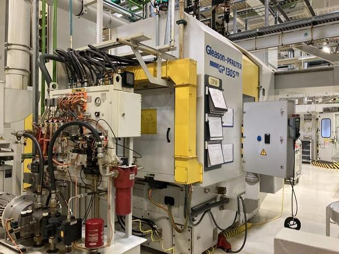 Gebraucht 2002  GLEASON- PFAUTER GP 130 S