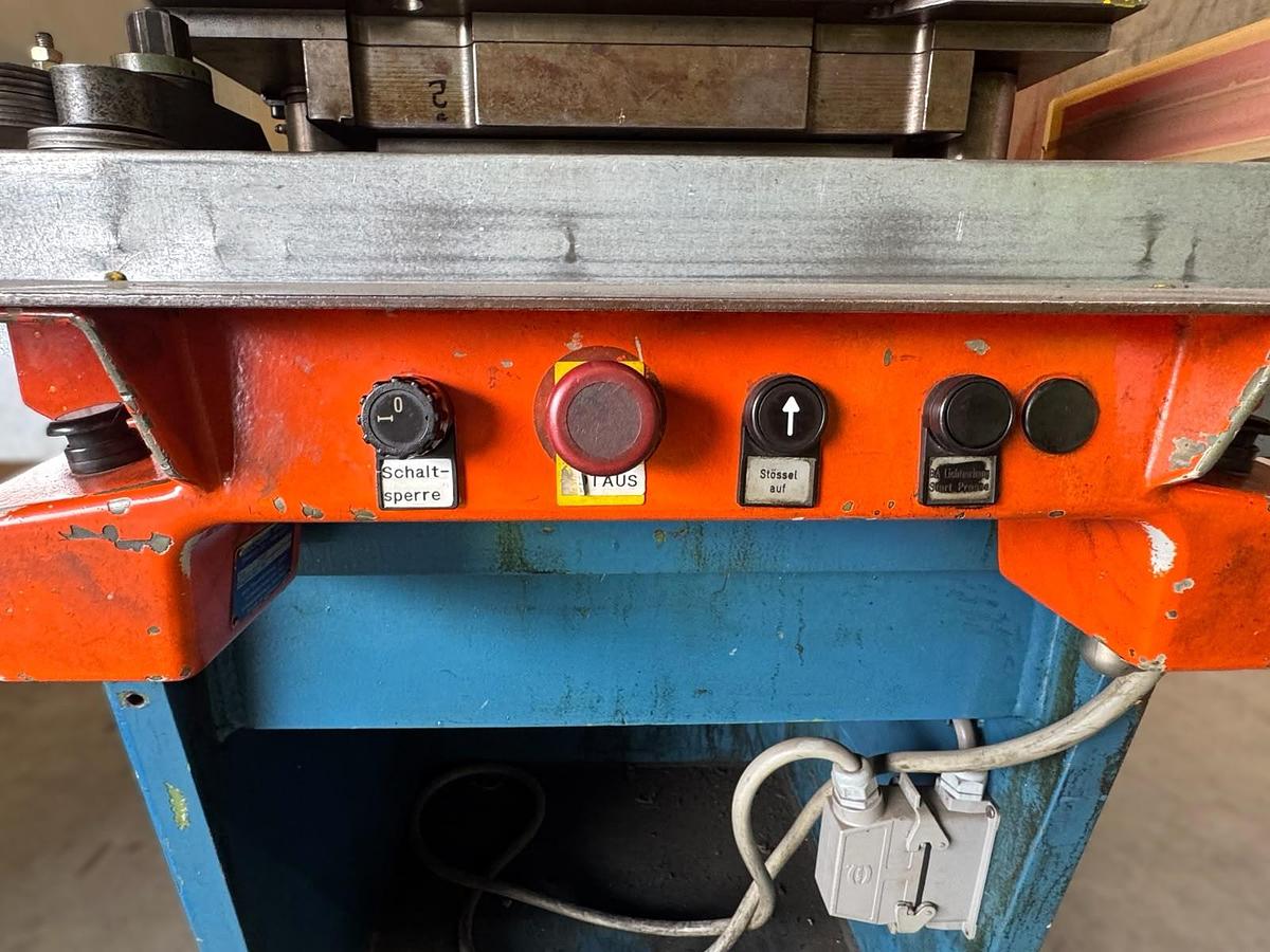 Gebraucht 1992 HYDRAP HP SK 40