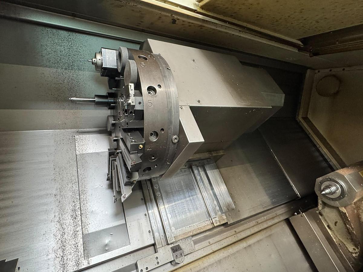 Gebraucht 2007 GILDEMEISTER CTX 520 linear