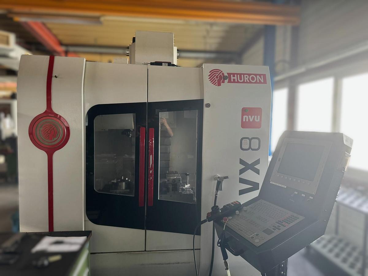 Gebraucht 2021 HURON VX8 NVU