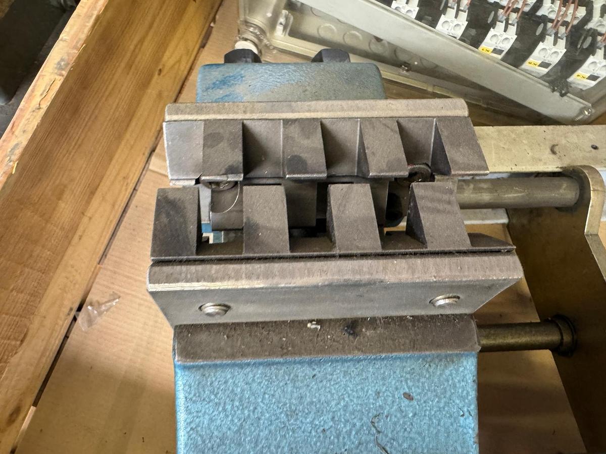 Gebraucht 1998 PARKER-POLYFLEX SMM 100