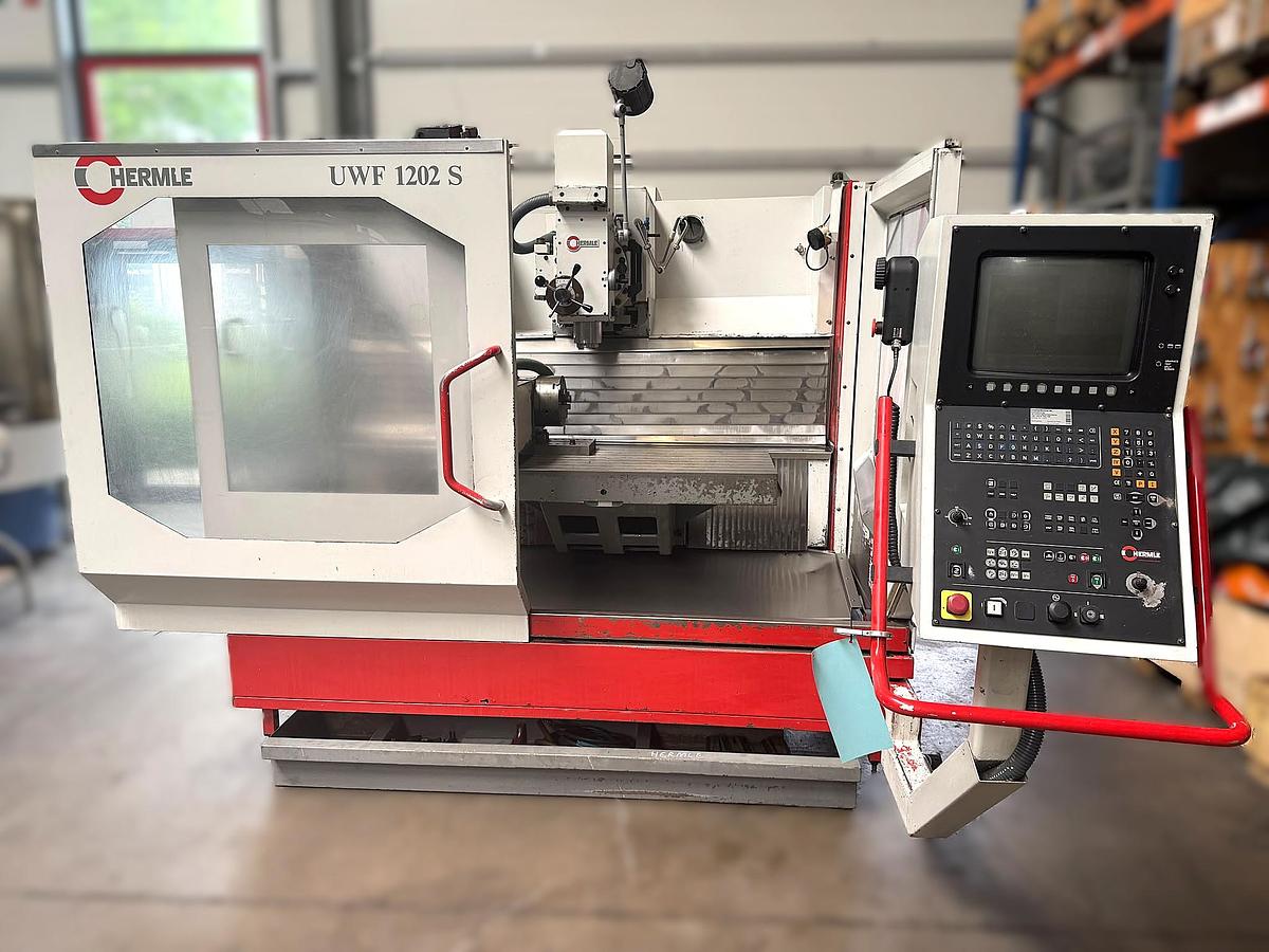 Gebraucht 1996 HERMLE UWF 1202 S