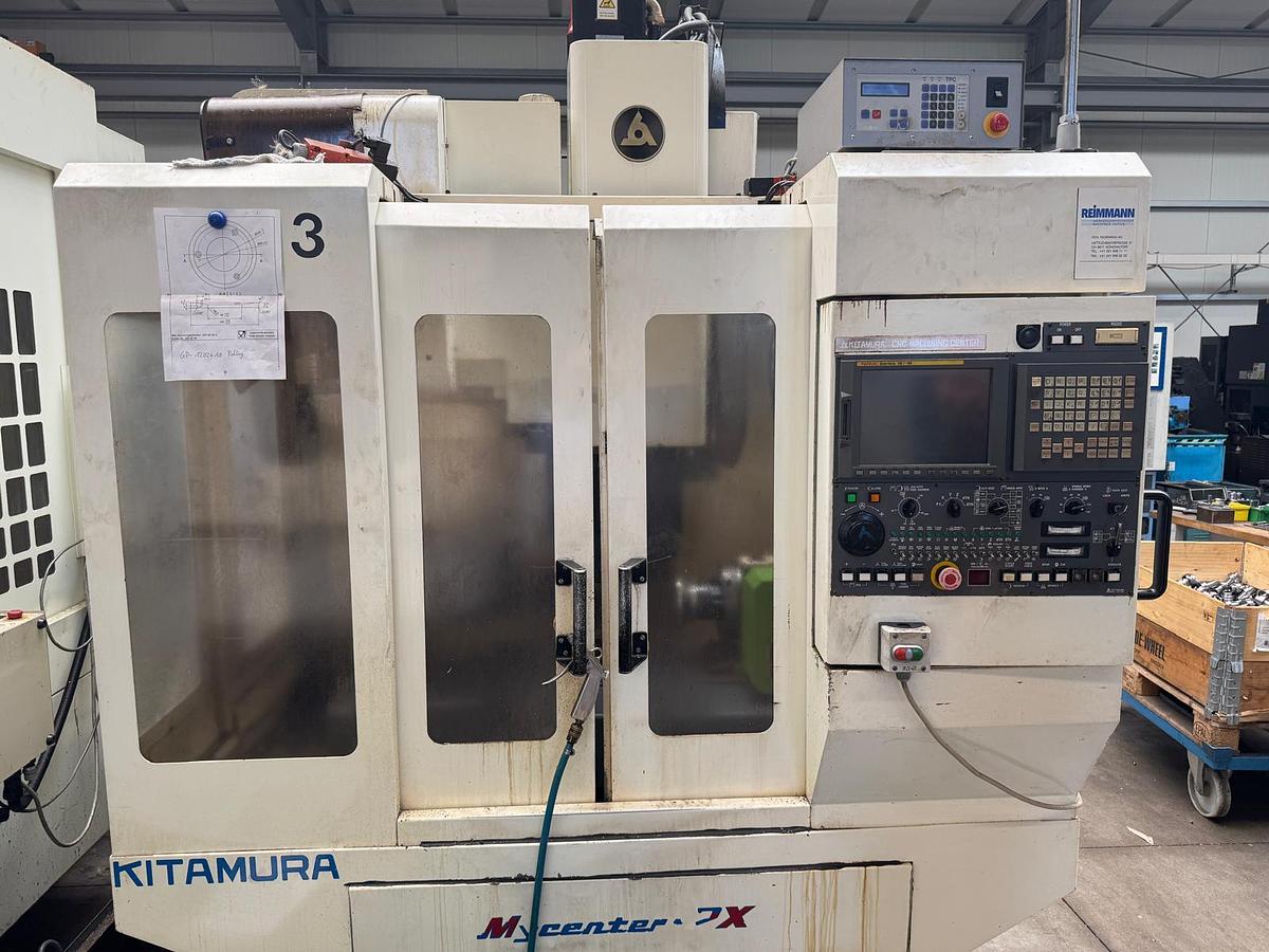 Gebraucht KITAMURA  Mycenter 2X