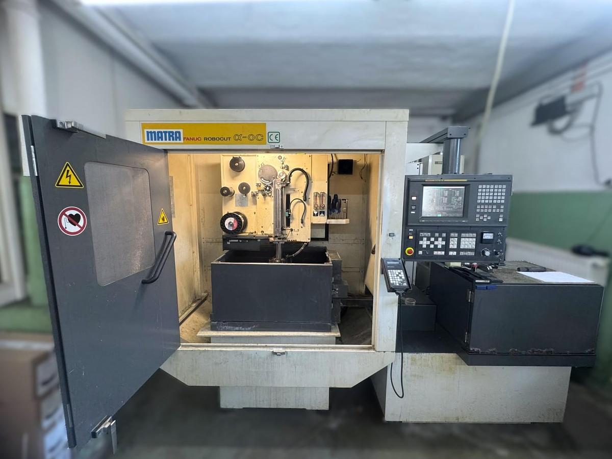 Gebraucht 1998 FANUC a-0C