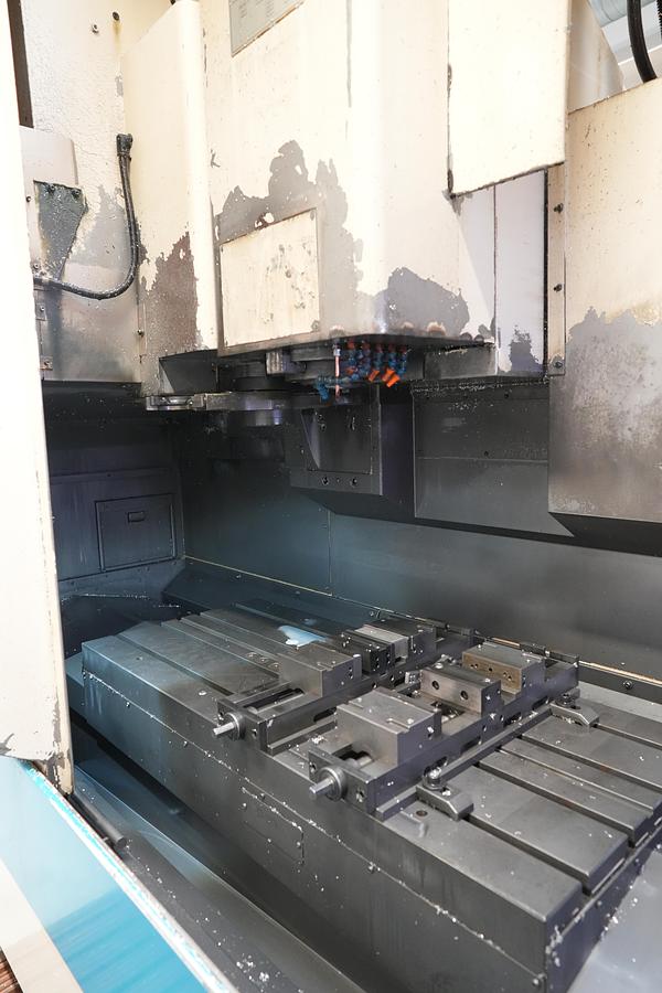 Gebraucht 2000 OKUMA MX-55VA