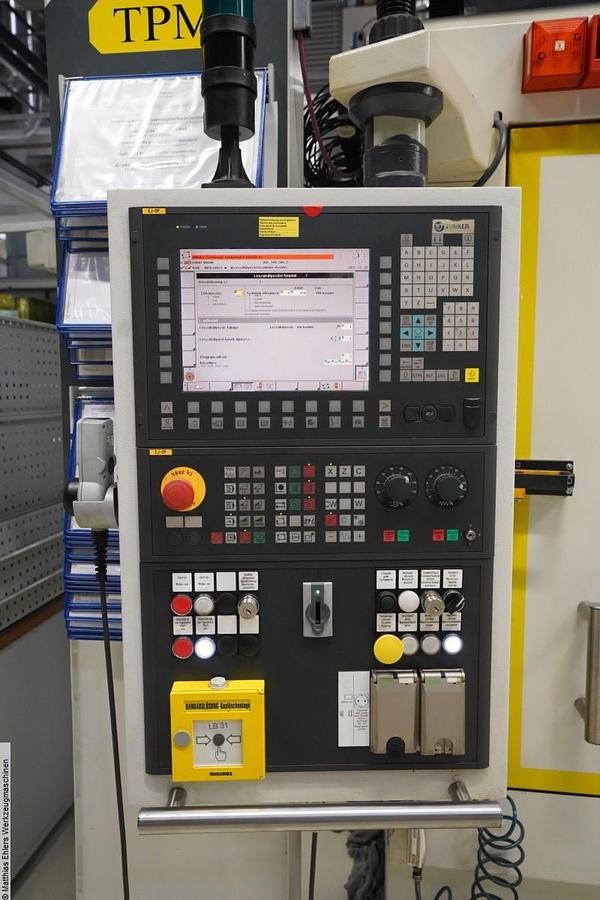 Gebraucht JUNKER Jucam 1000 /11S