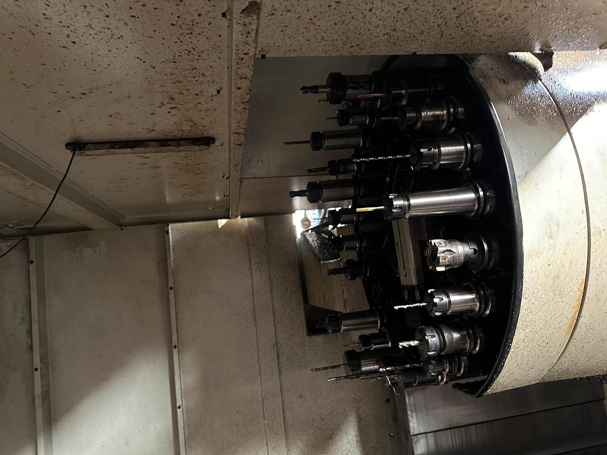 Gebraucht BFW BMV 70 TC 24