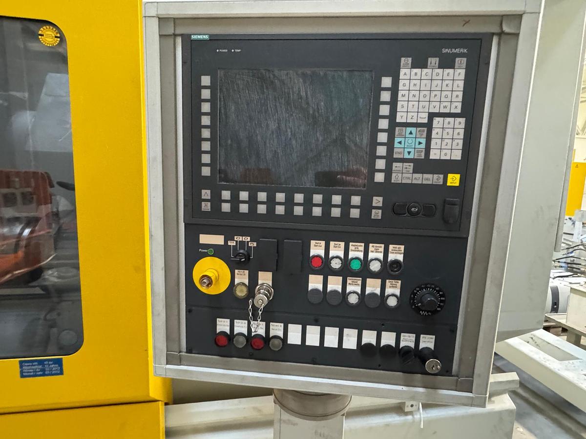 Gebraucht NILES-SIMMONS N30LT/1500