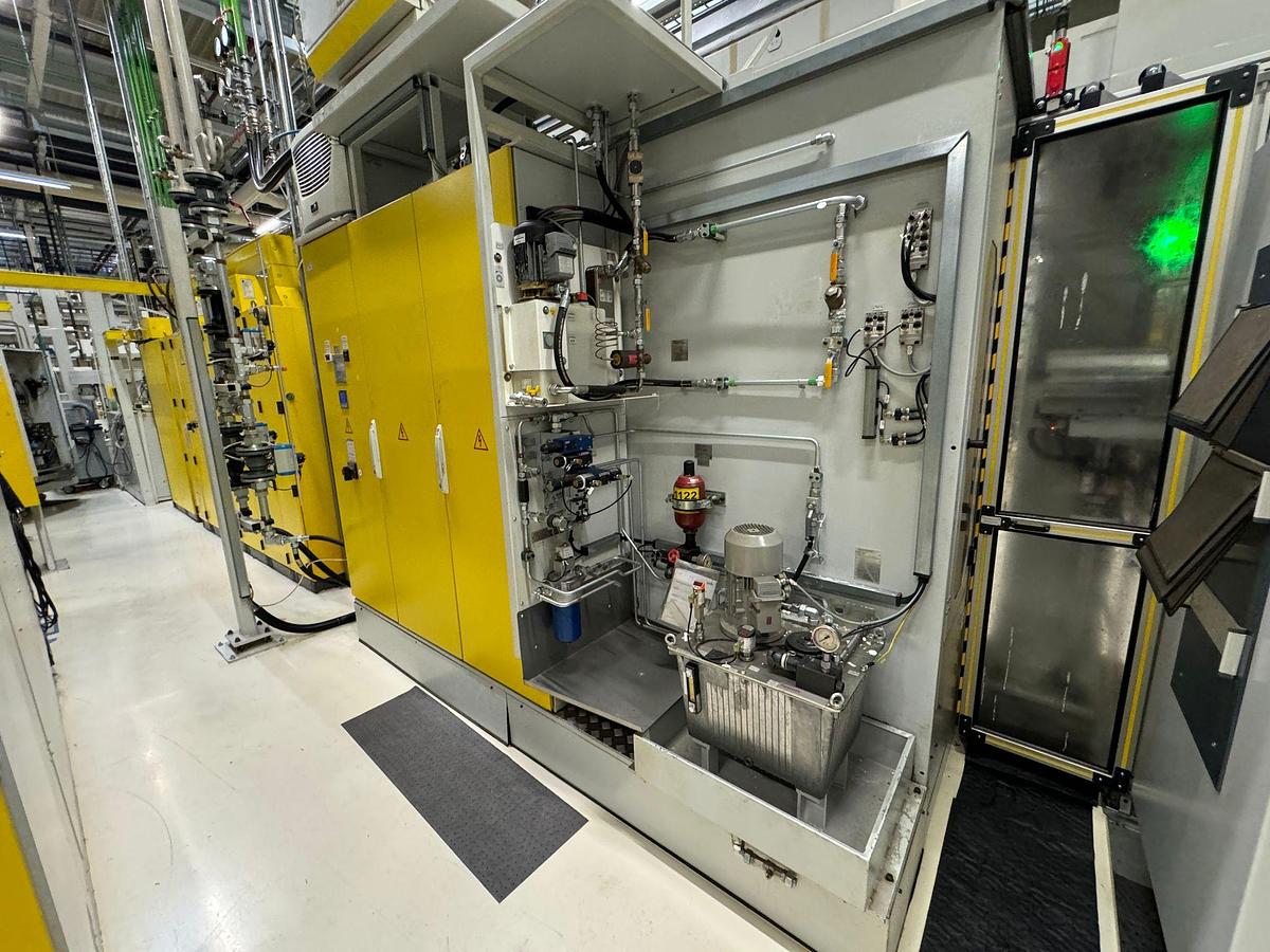 Gebraucht 2013 PRÄWEMA WPV 1-1