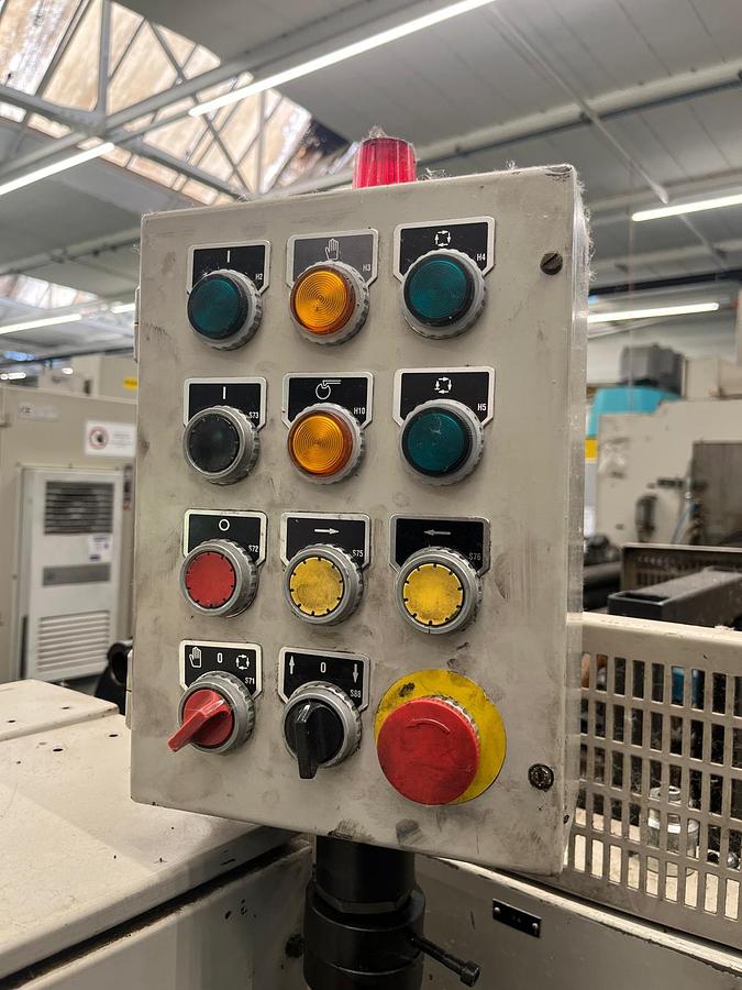 Gebraucht 1999 IEMCA PRA 40/42 F