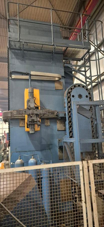 Gebraucht 2008 TOS VARNSDORF WRD 150Q