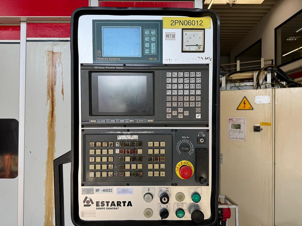 Gebraucht 2001 DANOBAT - ESTARTA 318 MV