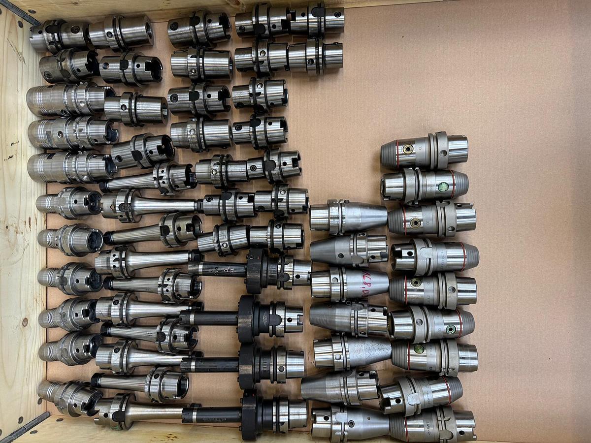 Gebraucht Komet HSK63