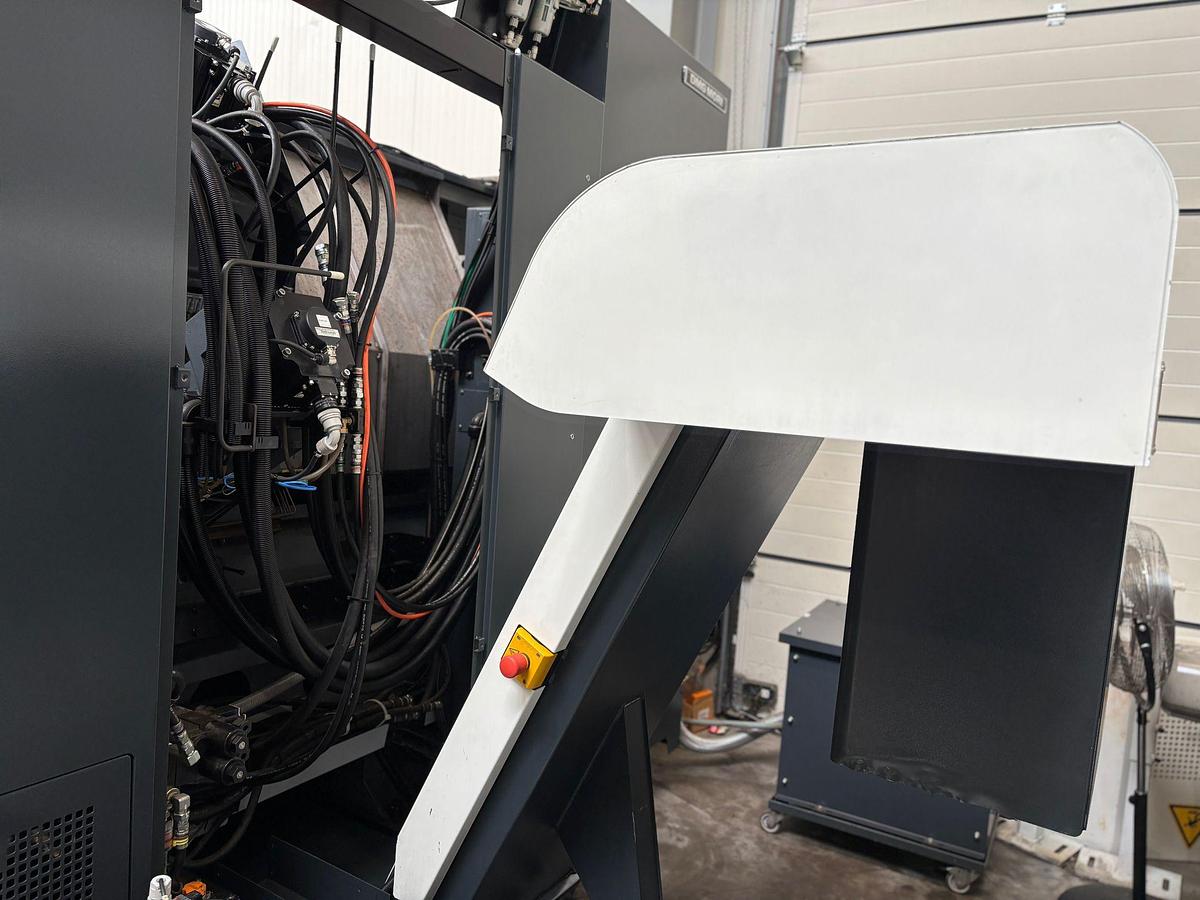 Gebraucht 2016 DMG MORI NLX 2500 Y | 700