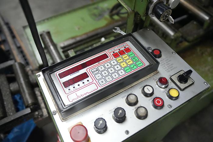 Gebraucht 1991 MEBA 300 A CNC