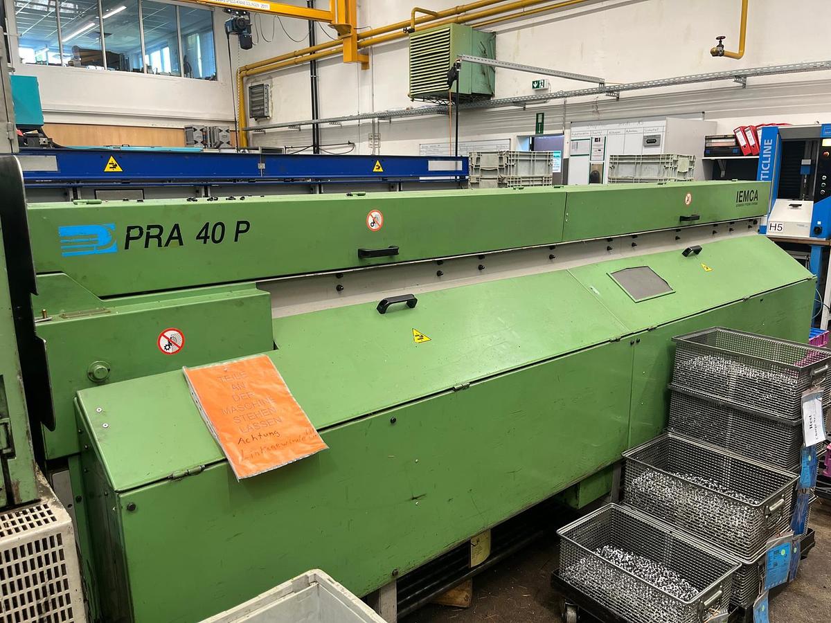 Gebraucht 1997 IEMCA PRA 40/33