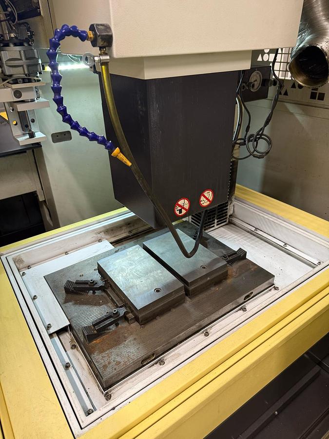 Gebraucht AGIE AGIETRON HYPERSPARK 2