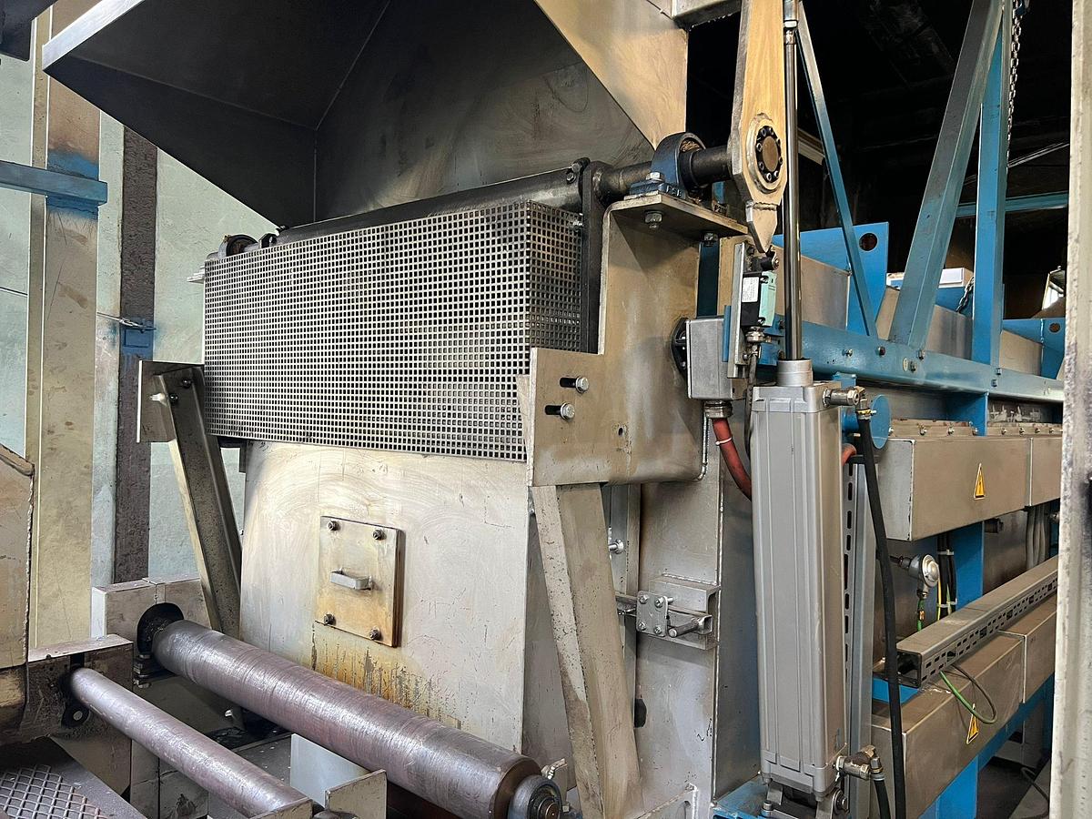 Gebraucht 2008 SCHWARTZ GA 1668