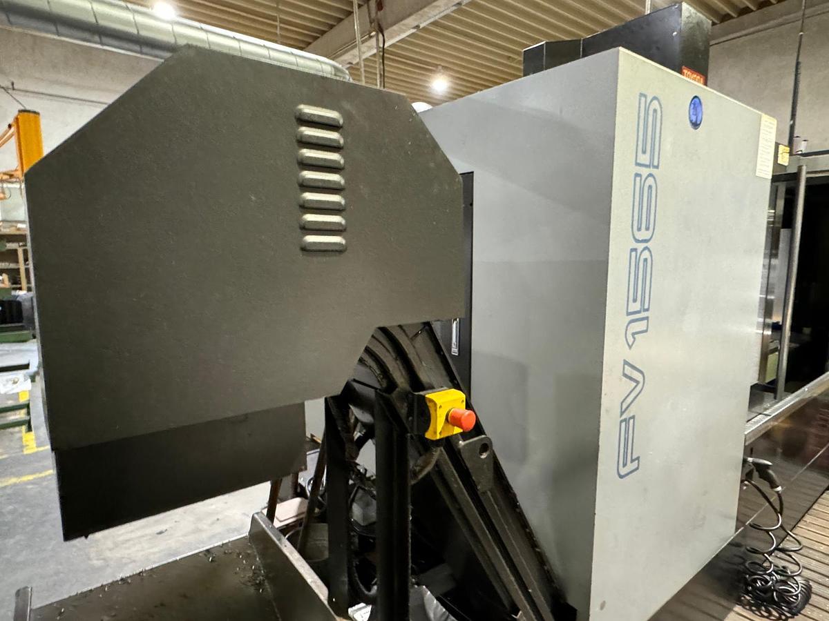 Gebraucht TOYODA FV 1565