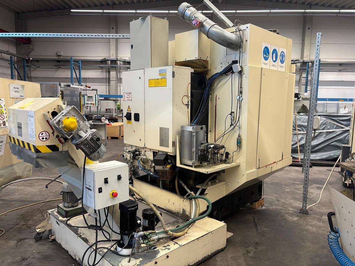 Gebraucht ROBODRILL aT14iFb