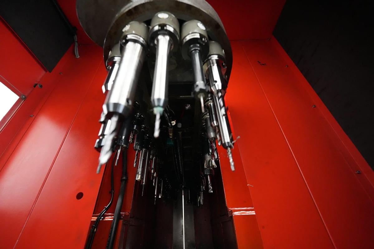 Gebraucht 2004 MATEC 30 HV