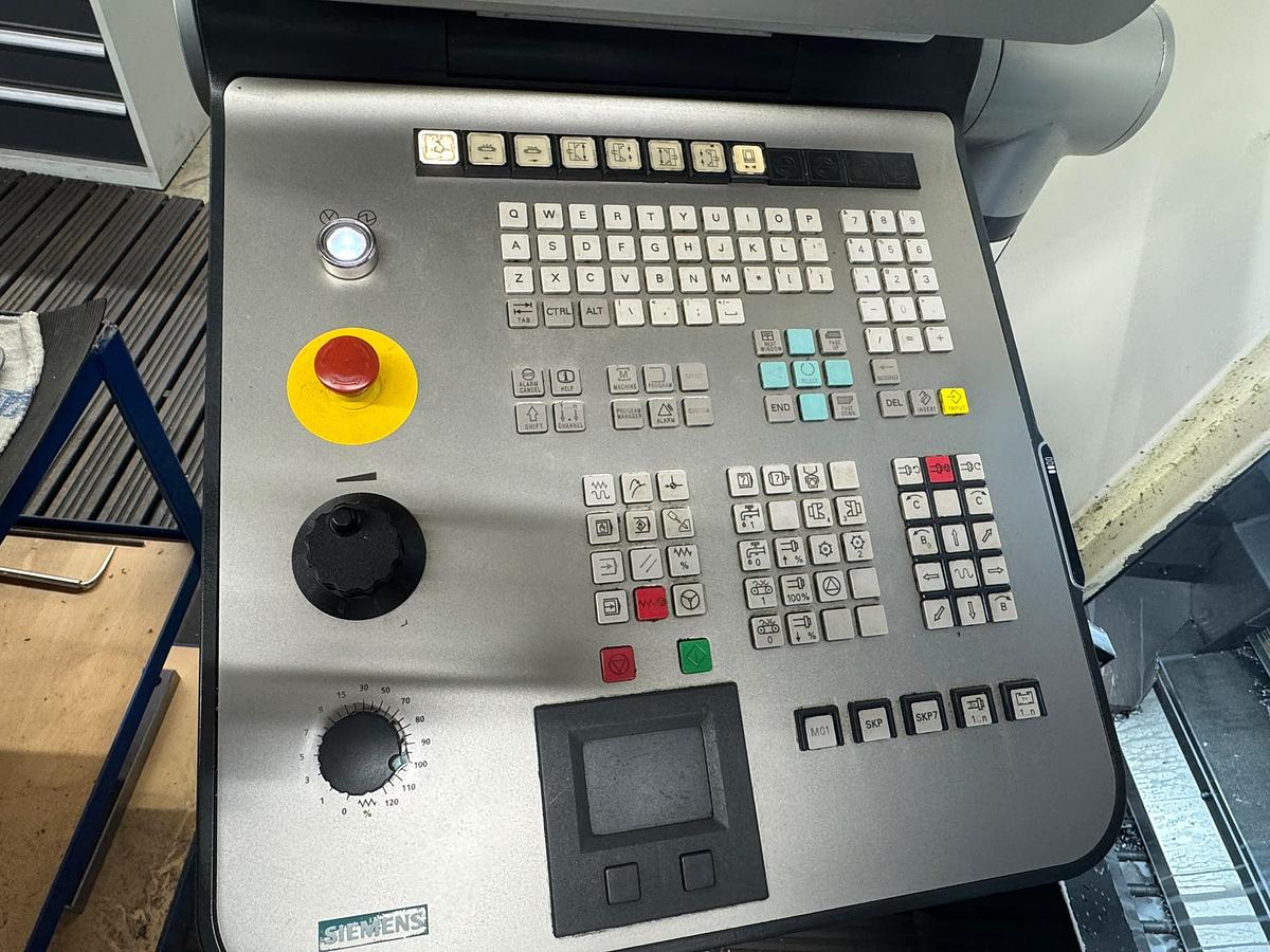 Gebraucht 2013 DMG MORI SPRINT 50 3T+B