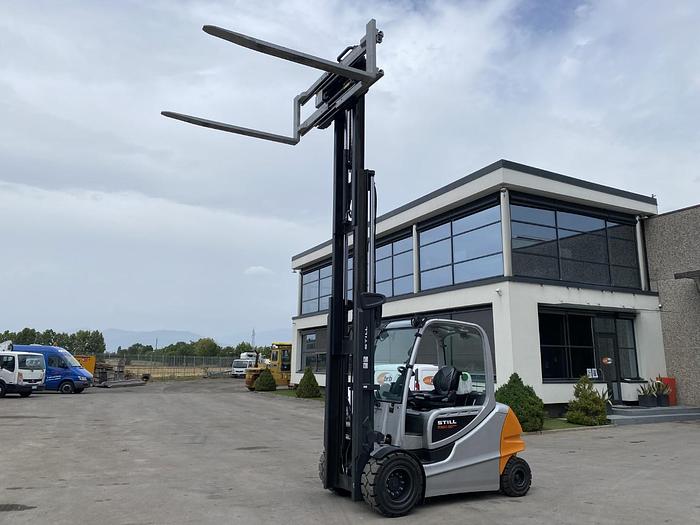 Usato 2012 STILL RX 60-50/600