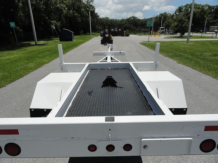 Used Butler 1500 SA 32ft Pole Trailer - 01561e