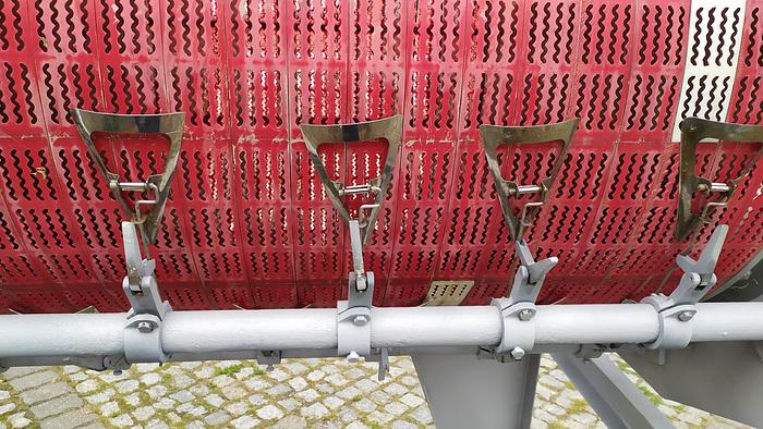 Used Obcinarka końców fasoli - "Femia"