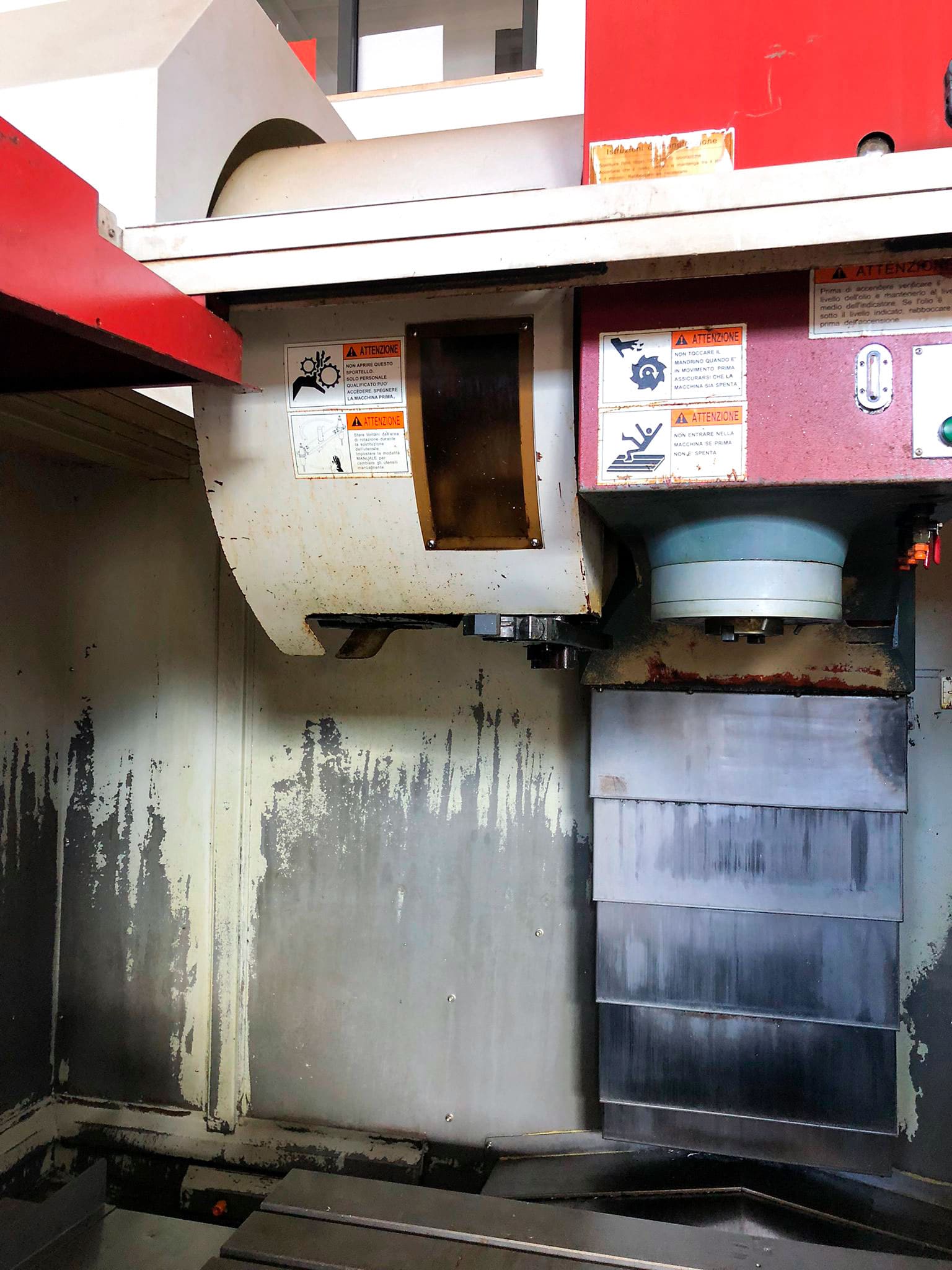 Used Awea BM 1020 - Vertical Machining centre - 2006