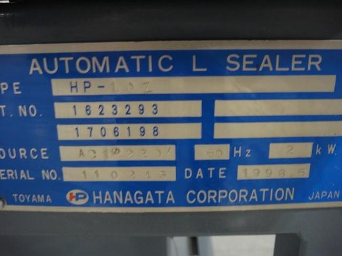 Used Hanaga L Sealer 1998