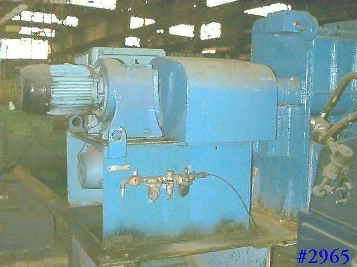 Used 30 GALLON MORTON MIXTRUDER – C/S