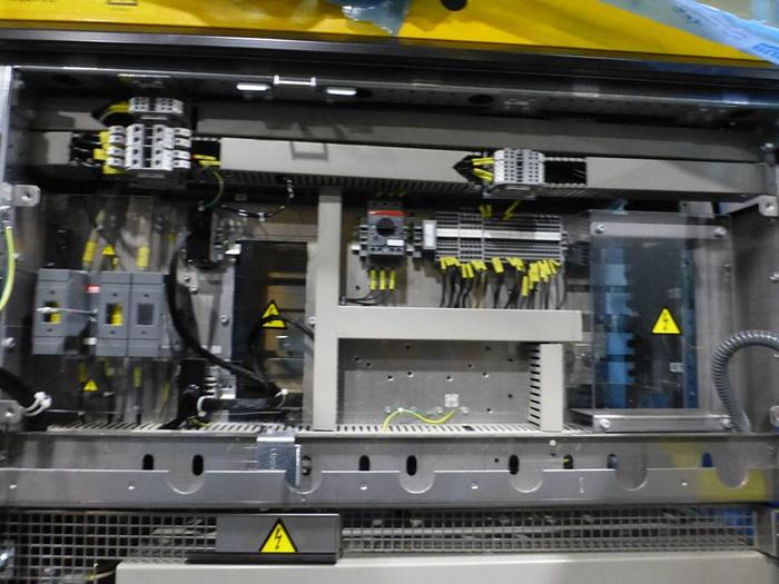 Used ABB DRIVE SYSTEM ACS880 (UNUSED NEW SURPLUS) MANUFACTURED 2018 SECTION 2 OF 4 - PENDING