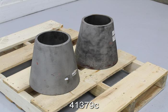 Used Krebs P10 Upper Cone Assembly Liner #41379