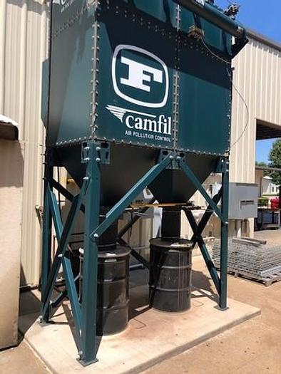 Used 2017 Farr Gold Series GS 8 Dust Collector