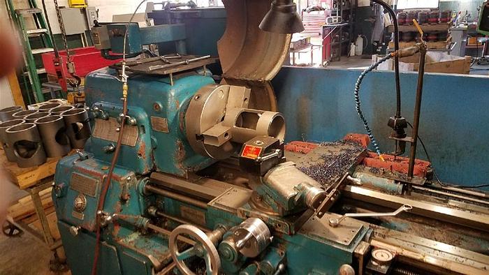 Used 1954 Monarch 20"x72"