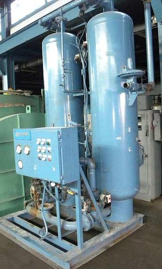 Used Gas Atmospheres HND 600