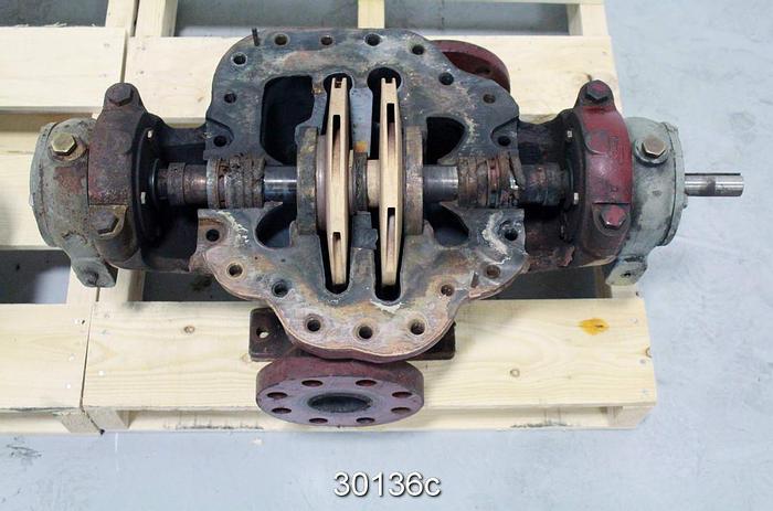 Used American Marsh Pumps HH Boiler Feed Water Pump #30136