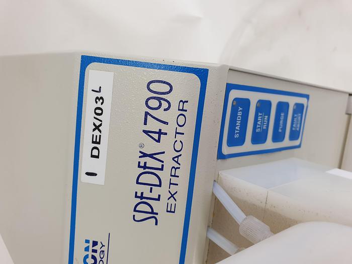 Used Horizon SPE-DEX 4790 Extractor