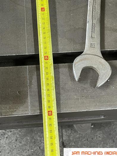 Used Comerio Plano Milling Machine 3m x 1.25m