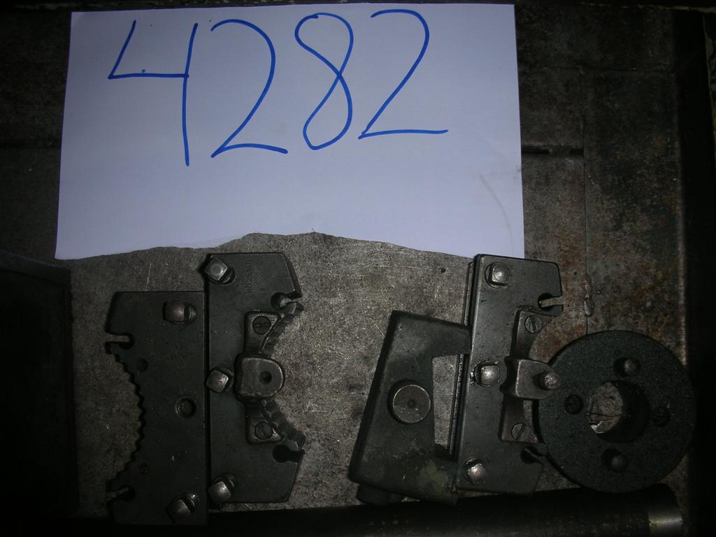 Usado ERNAULT SOMUA CHOLET 550 Tornos #4282