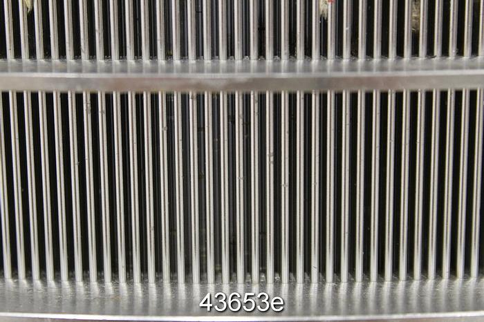Used Bird Model 400 Stainless Steel Pressure Screen Basket #43653