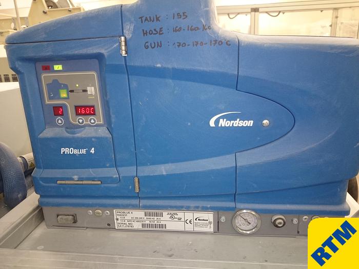 Used Gum Packing Line