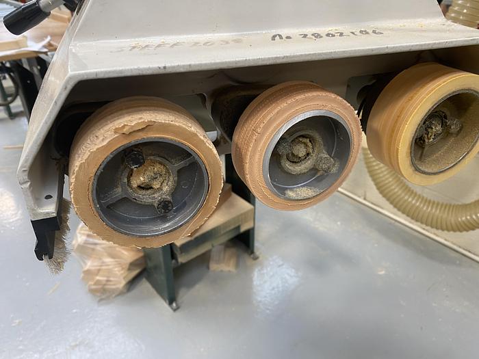 Used SCM T130 NPS Spindle Moulder