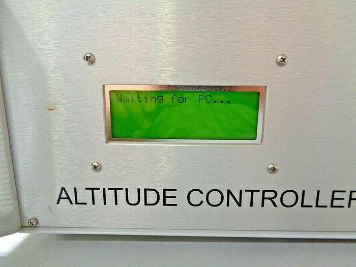 Used Vena Engineering Pneumatic Valve & Pump Altitude Controller (001366)