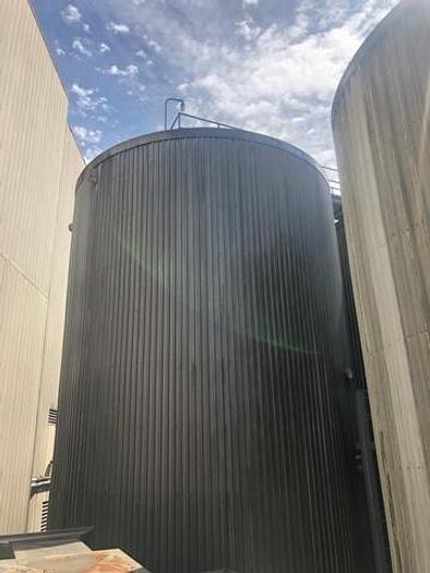 Used Tank Section E & F