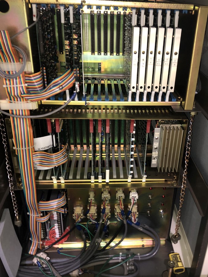 Used RIGAKU 3630 Xray Fluorescence Wafer/Disk Analyzer