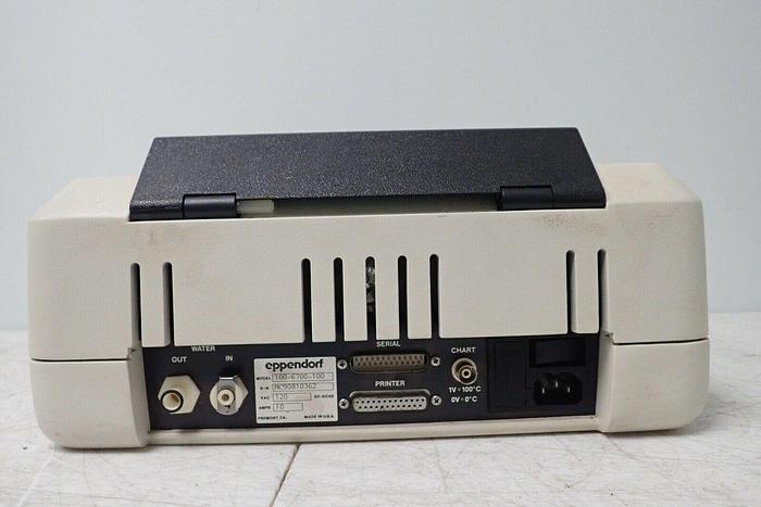 Used Eppendorf Model 100-6700-100 Microcycler Thermal Cycler