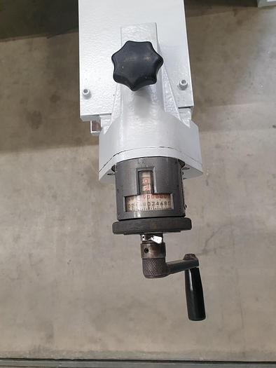 Gebraucht Hydraulische Tafelschere Safan HS 255-4