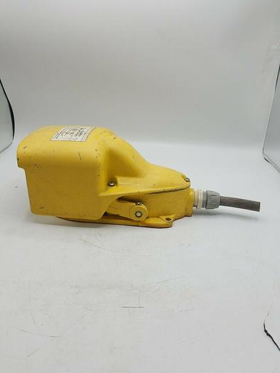 Used Foot Pedal Switch